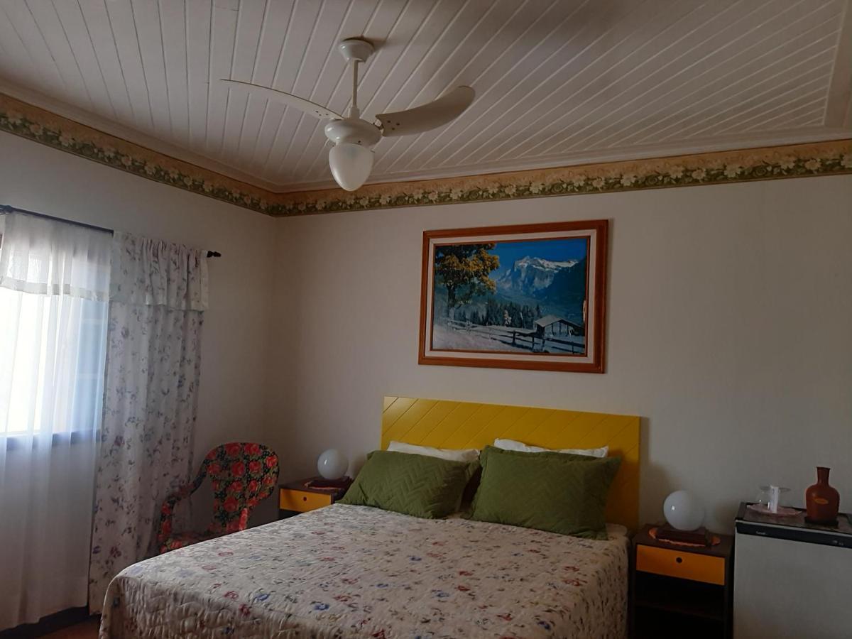 Pousada Recanto Feliz Itatiba Exteriér fotografie