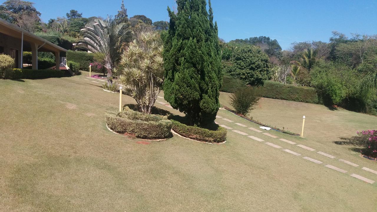 Pousada Recanto Feliz Itatiba Exteriér fotografie
